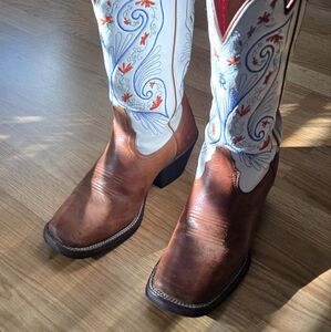 Cowgirl boots